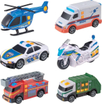 AS Teamsterz: Mighty Machines - Medic Vehicle (7535-16584)