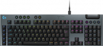 Log LOGITECH G915 X Wired Gaming Keyboard Black (PAN)