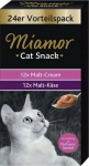 Miamor MIAMOR Cream Malt Pasta decompressing 24x15g MIX
