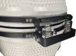 TunaBone Main Hinge set of Kamado 22inch/21inch