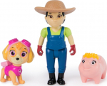 Spin Master Paw Patrol - Skye & Farmer Yumi (20148173)