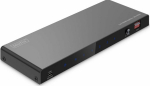 Digitus 8K HDMI Splitter, 1x4 | DS-55340 | Black