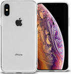 Mercury Mercury Jelly Clear iPhone 16 Pro 6.3'' przezroczysty/transparent