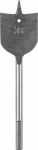 Graphite Drill Bit Wood Drill Bit Spade, 36 x 152 mm