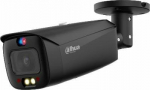 Dahua Europe Camera IP Dahua Technology CAMERA IP TIOC 3.0 DAHUA IPC-HFW3849T1-AS-PV-0280B-S5-BLACK