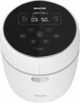 Riisikeetja Sencor SRM0670WH, valge
