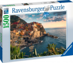 Ravensburger Puzzle: Cinque Terre (1500pcs) (12000705)