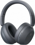 Baseus Bass 35 Max Headphones Wired & Wireless Head-band Music USB Type-C Bluetooth Grey