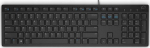 DEL Dell UK layout keyboard with 105, keys