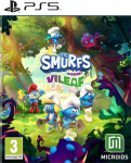 Microids France PS5 The Smurfs:Vileaf