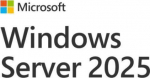 Microsoft SW OEM WIN SVR 2025 CAL/ENG 1PK 5CLT EP2-25279 MS