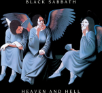 Sanctuary Publishing BLACK SABBATH "Heaven And Hell" (180g, Remastered)