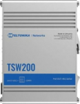 Teltonika??Networks TELTONIKA IOT SWITCH TSW200 POE 8X 30W PORT TSW200000050
