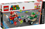 Lego Klocki Super Mario 72034 Mario Kart - Baby Mario double Baby Luigi