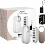 AQARA Smart Lock U200 Kit (Rev 2025), White