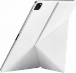 Pitaka Folio 2 case, white - iPad Air 13'' 2024, iPad Pro 12.9'' 2018/2022