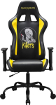 Subsonic Pro Gaming Seat Iron Maiden Killers