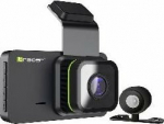 Tracer Opti 3D-WF Dual - DVR | 1920x1080 FullHD | 30 fps | Built-in microphone and speaker | screen 3.0" | G-sensor | battery 150mAh | USB-C