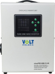 VOLT POLSKA SINUSPRO converter 900E PLUS 12V 600/900W LiFePO4, MENU