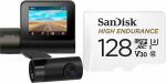 DVR 70mai DVR 70mai A200 HDR + rear camera RC11 + Karta SanDisk High Endurance MicroSDXC 128 GB