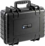 B&W Cases B&W Outdoor Case Type 4000 black incl. foam inlay