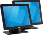 Elo Touch Solutions XX17L series, 43.2 cm (17"), AT, kit (USB), black - touch monitor, 5:4, screen size: 43.2 cm (17"), AccuTouch, 1280x1024 pixels, VESA mount (75x75 mm), response time: 7.8ms, brightness 200cd, viewing angle 170/160&deg;(H/V), contrast: ...