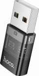 Adapter USB Hoco UA36C USB-A - USB-C Czarny
