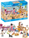 Playmobil My Life 71744 Cat cafe
