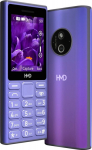 Cellular phone HMD Cellular phone HMD 110 4G Dual Sim Niebieska Bar