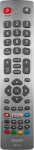 SAVIO RC-19 Universal/Replacement Remote Control for SHARP TV &ndash; SMART TV
