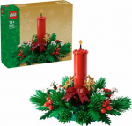 LEGO Iconic 40743 Christmas Table Decoration