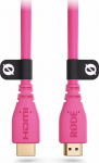 R&Oslash;DE RODE HDMI CABLE 3P - Kabel 3m pink