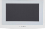 Monitor video intercom VIDOS 2IP M200W-X