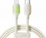Kabel USB Joyroom USB-C - Lightning 2 m Wielokolorowy