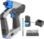 Dremel 3-in-1 Cordless Screwdriver 12V 2 Ah DD12V-S1