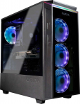 CAPTIVA PC Highend Gaming R90-248 Ryzen 9 9900X3D/RTX5080 GDDR7/SSD - AMD R9 - 4.4 GHz