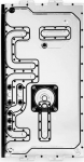 Stealkey Customs SK-Crosscool III Lian Li O11 DYNAMIC EVO RGB Distroplate D-RGB