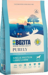 BOZITA Purely Adult Lamb - dry dog food - 2.5kg