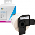 G&G Etiketten 800 Piece compatible with Brother DK-11209