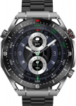 EcoWatch Smartwatch EW01 czarny
