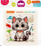 Pepco PUZZLE CAT LAYER 25EL PBH 18