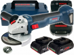 BOS Szlifierka Bosch GWS 18V-10 06019J4004