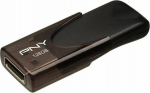 Pendrive PNY Attach&eacute; 4 2.0, 128 GB (FD128ATT4-EF)