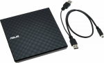 ASUS SDRW-08D2S-U Lite optical disc drive DVD&plusmn;RW Black