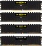 DDR4 64GB PC 2666 CL16 CORSAIR KIT (4x16GB) Vengeance LPX retail