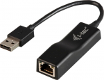 i-tec USB 2.0 Fast Ethernet Adapter NIC USB LAN 10/100 Mbps - adapter i-tec USB 2.0 NIC USB 10/100 Mbps