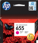 29 HP 655 purple CZ111AE - CZ111AE | 600 p. |Consistent z Ink Advantage 3525/5525