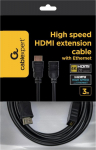 CABLE HDMI EXTENSION 3M/CC-HDMI4X-10 GEMBIRD