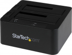 StarTech.com ESATA/USB 3.0 DUAL HDD DOCK,