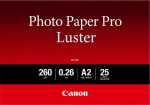 Canon LU-101 A2 25, LUSTER PAPER(LU-101) 25 SHEETS